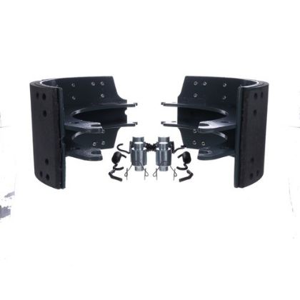 Picture of MERITOR BRAKE SHOES  - MG2 - QABP MG2A4707Q